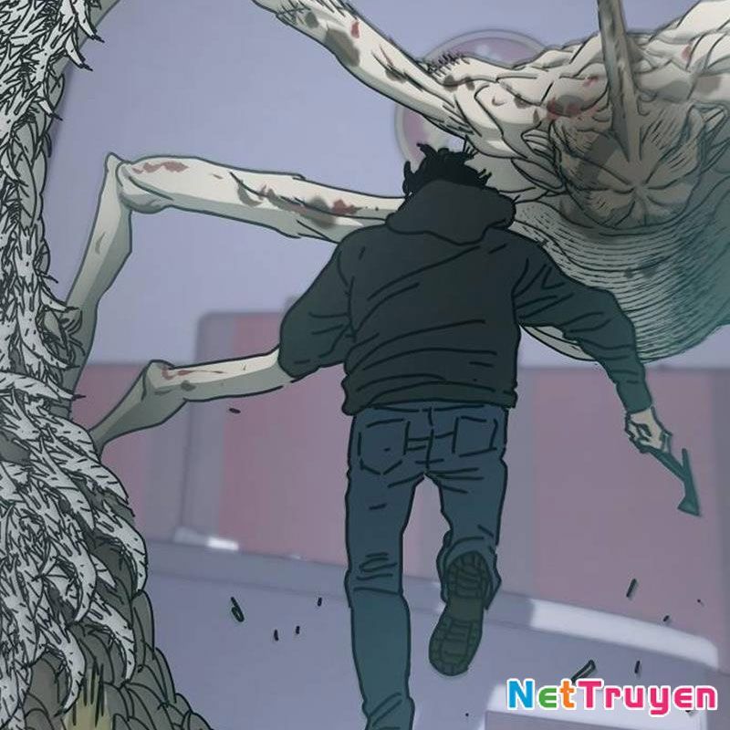 Ngôi Nhà Ẩn Ngày Tận Thế Chapter 37 - Trang 2