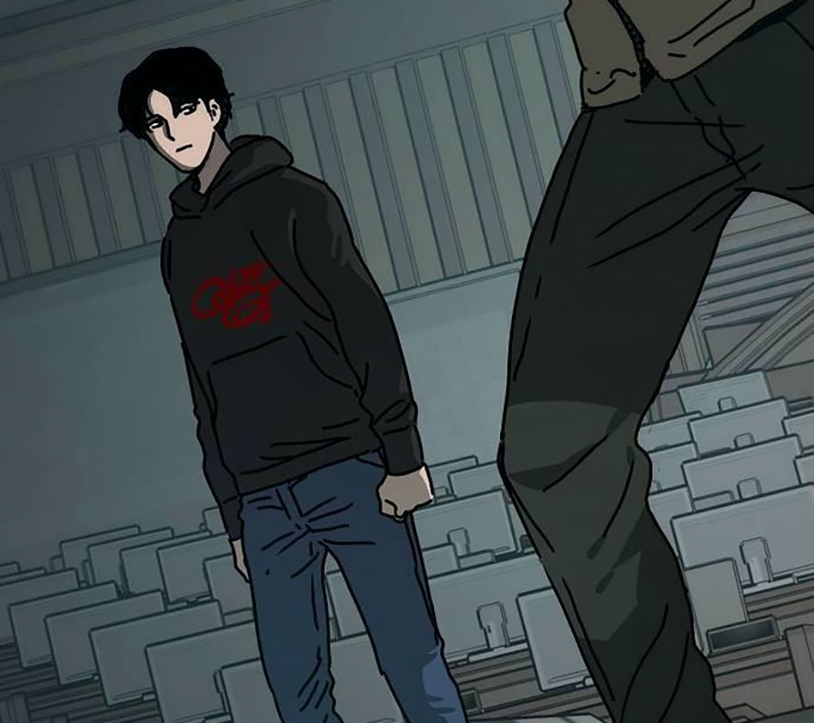 Ngôi Nhà Ẩn Ngày Tận Thế Chapter 39 - Trang 2