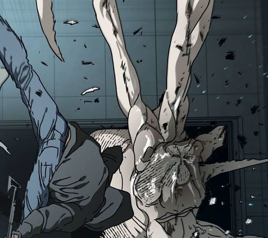 Ngôi Nhà Ẩn Ngày Tận Thế Chapter 39 - Trang 2