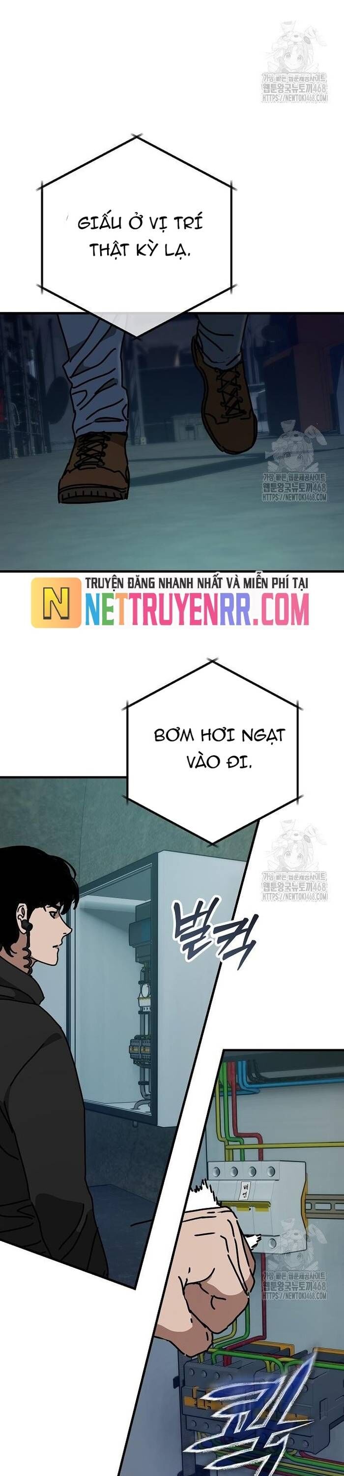 Ngôi Nhà Ẩn Ngày Tận Thế Chapter 49 - Trang 2