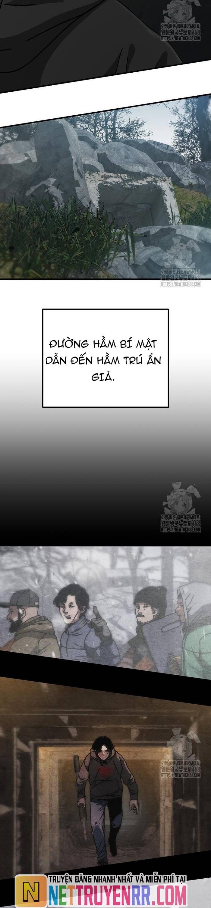 Ngôi Nhà Ẩn Ngày Tận Thế Chapter 49 - Trang 2