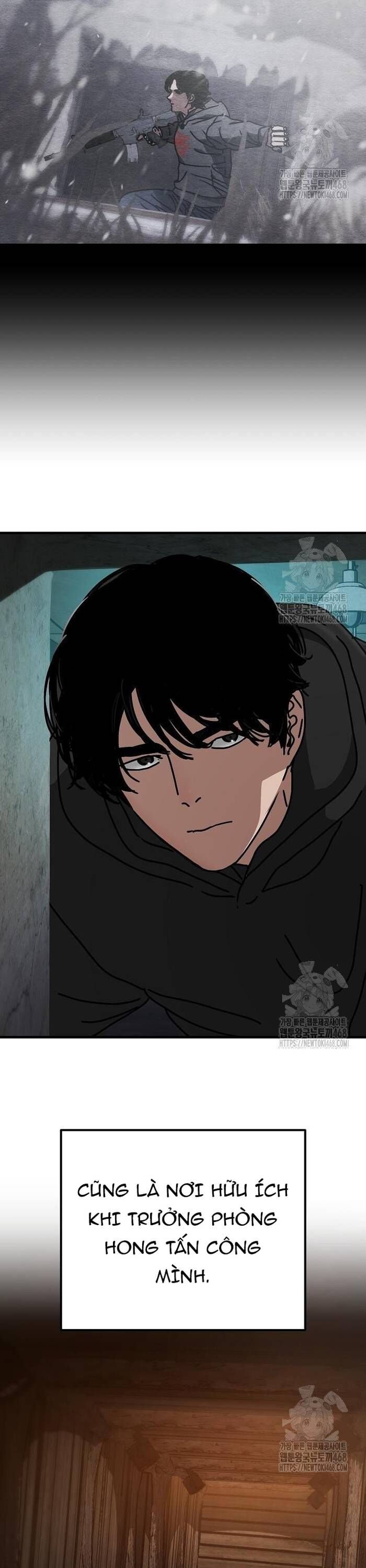 Ngôi Nhà Ẩn Ngày Tận Thế Chapter 49 - Trang 2
