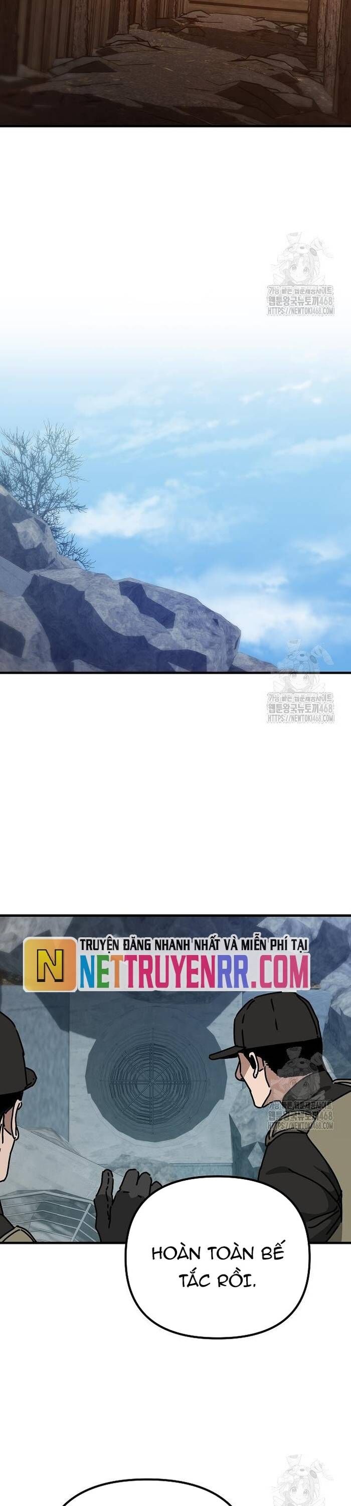 Ngôi Nhà Ẩn Ngày Tận Thế Chapter 49 - Trang 2