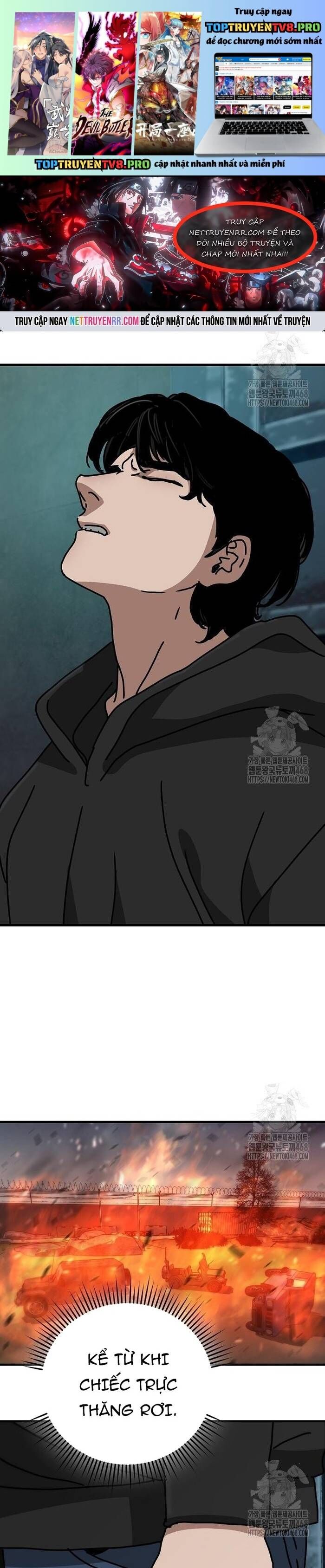 Ngôi Nhà Ẩn Ngày Tận Thế Chapter 49 - Trang 2