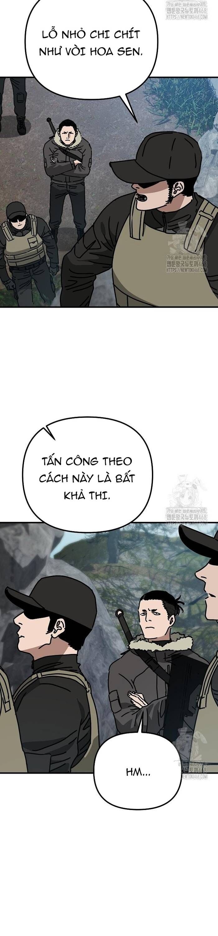 Ngôi Nhà Ẩn Ngày Tận Thế Chapter 49 - Trang 2