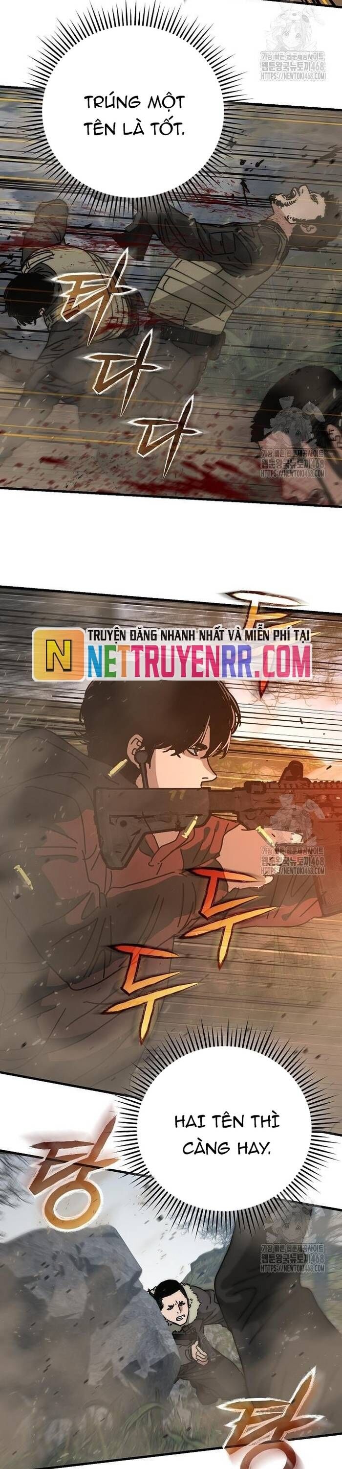 Ngôi Nhà Ẩn Ngày Tận Thế Chapter 49 - Trang 2