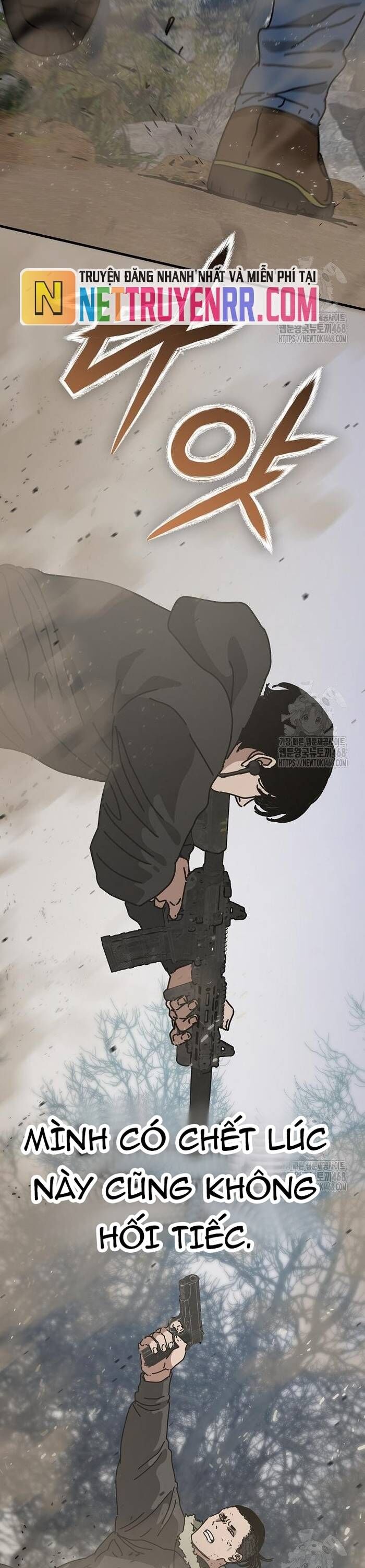 Ngôi Nhà Ẩn Ngày Tận Thế Chapter 49 - Trang 2