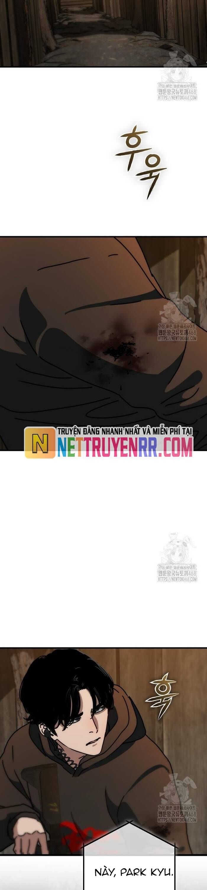 Ngôi Nhà Ẩn Ngày Tận Thế Chapter 49 - Trang 2