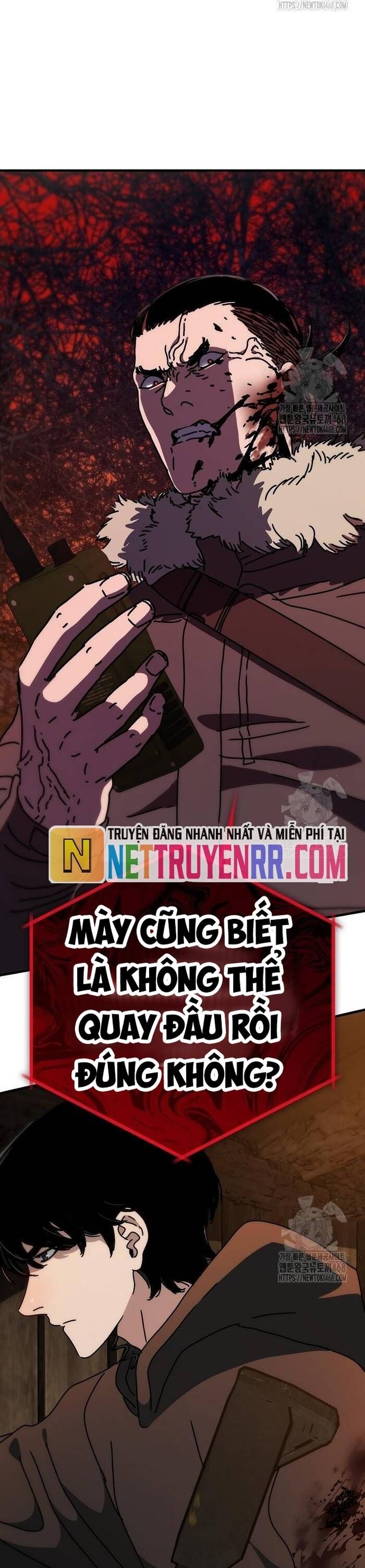 Ngôi Nhà Ẩn Ngày Tận Thế Chapter 49 - Trang 2