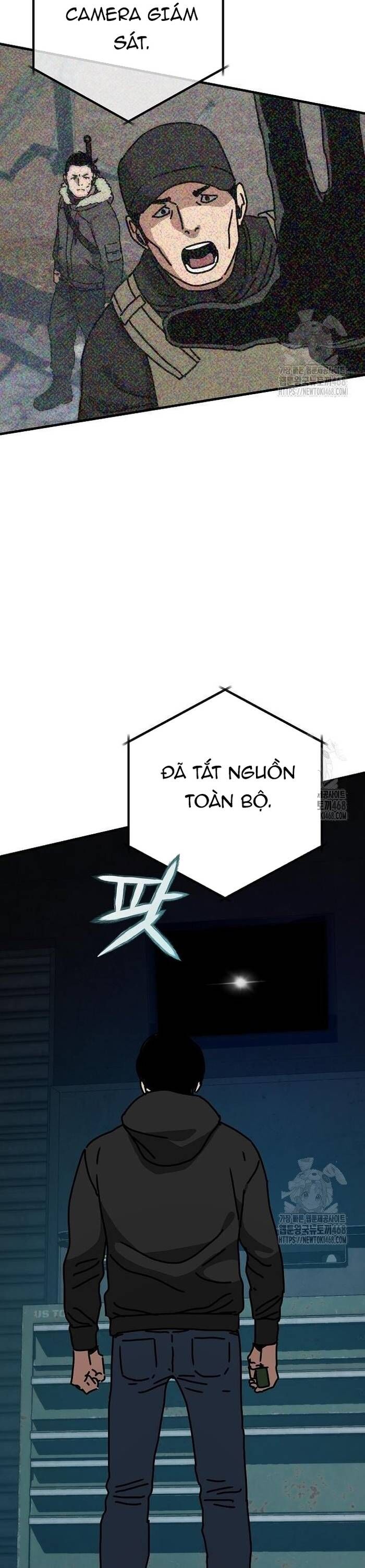 Ngôi Nhà Ẩn Ngày Tận Thế Chapter 49 - Trang 2