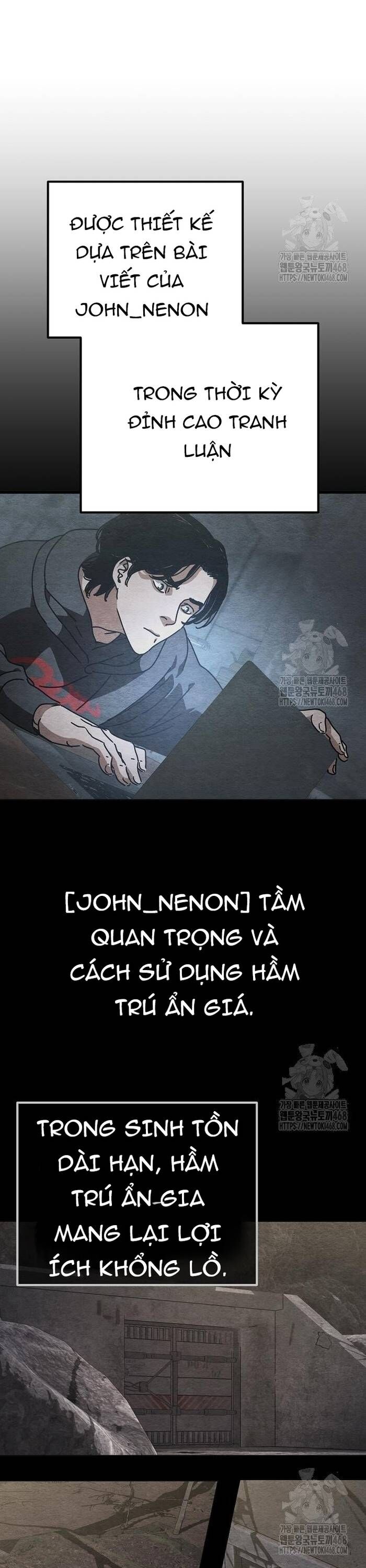 Ngôi Nhà Ẩn Ngày Tận Thế Chapter 49 - Trang 2