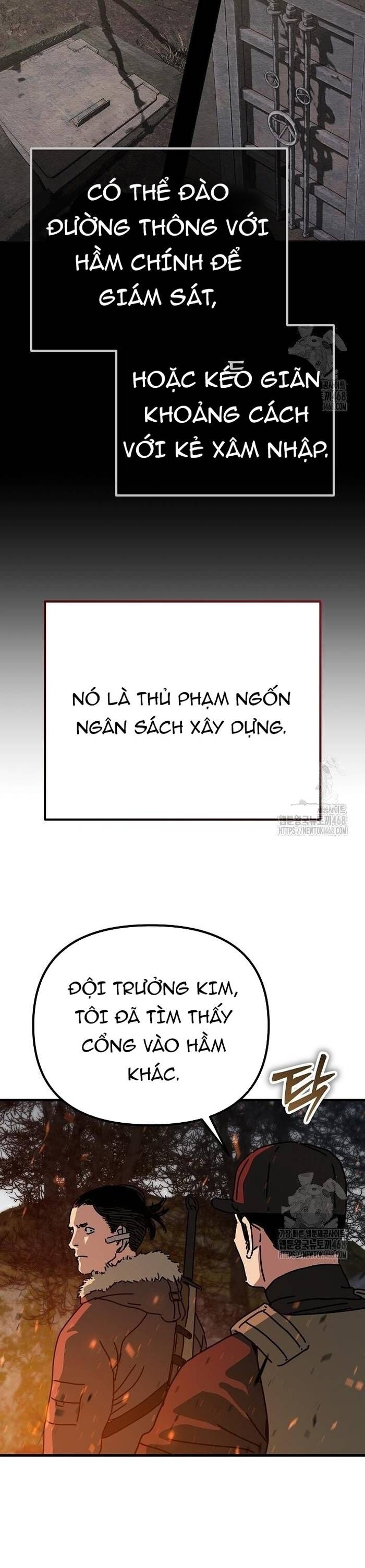 Ngôi Nhà Ẩn Ngày Tận Thế Chapter 49 - Trang 2
