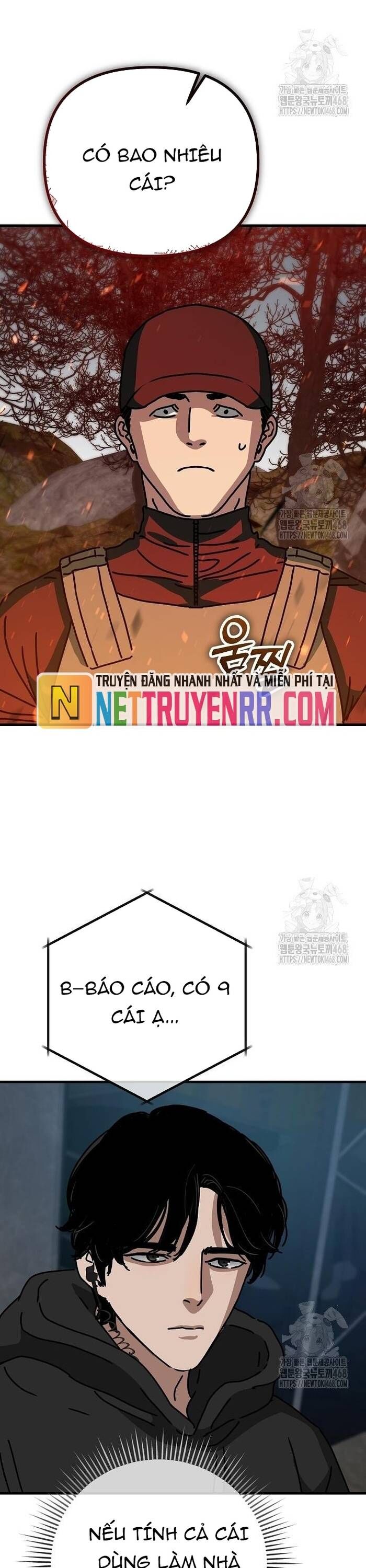 Ngôi Nhà Ẩn Ngày Tận Thế Chapter 49 - Trang 2
