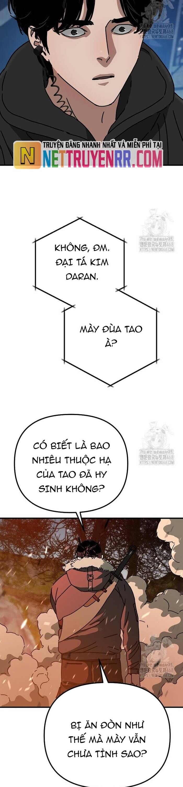 Ngôi Nhà Ẩn Ngày Tận Thế Chapter 49 - Trang 2