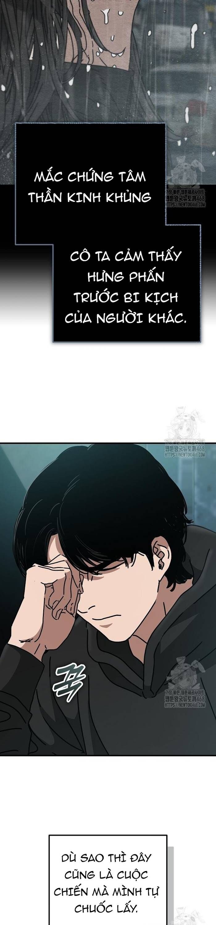 Ngôi Nhà Ẩn Ngày Tận Thế Chapter 49 - Trang 2