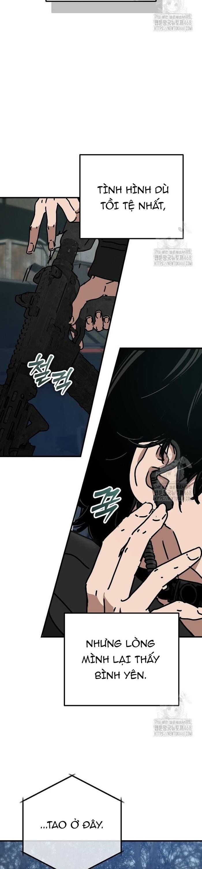 Ngôi Nhà Ẩn Ngày Tận Thế Chapter 49 - Trang 2