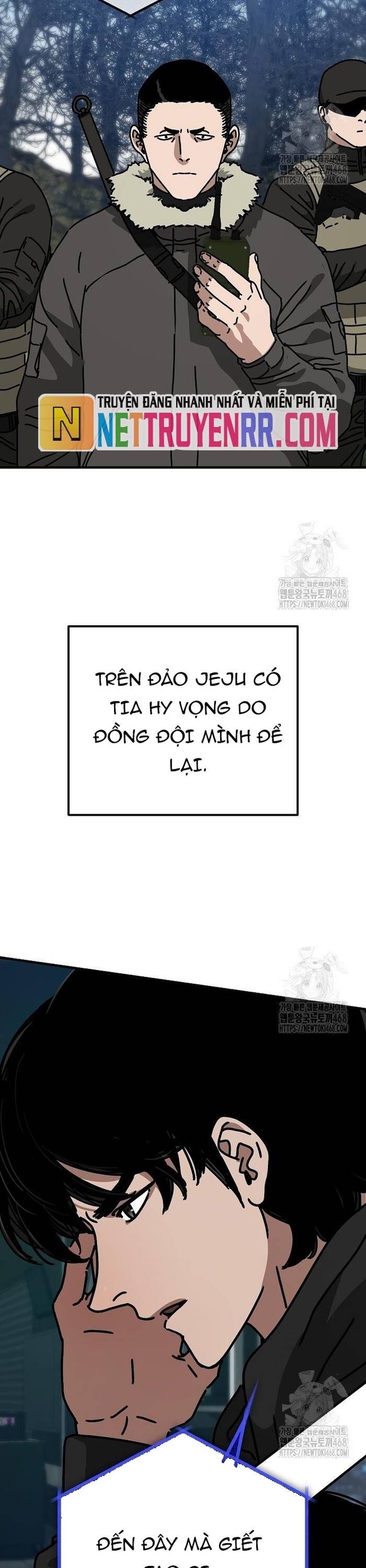 Ngôi Nhà Ẩn Ngày Tận Thế Chapter 49 - Trang 2