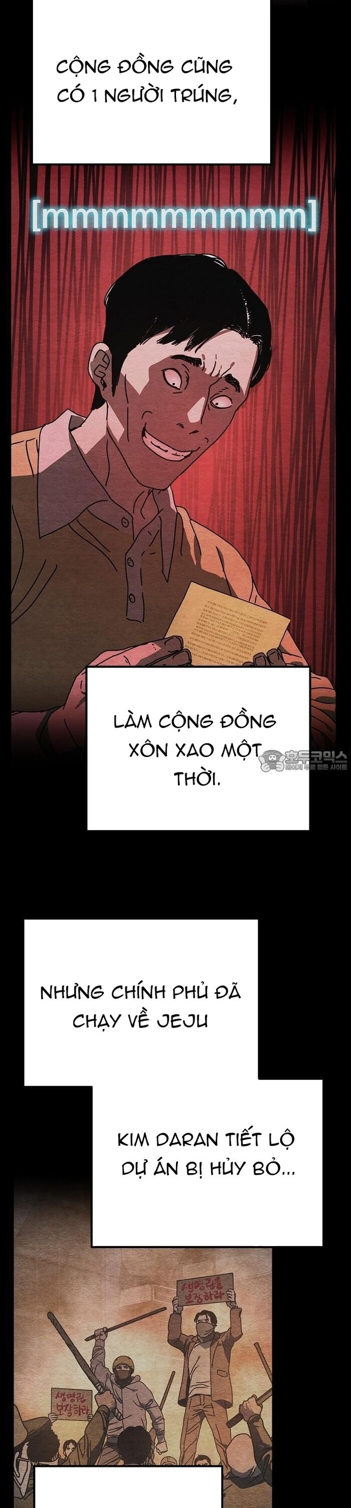 Ngôi Nhà Ẩn Ngày Tận Thế Chapter 50 - Trang 2