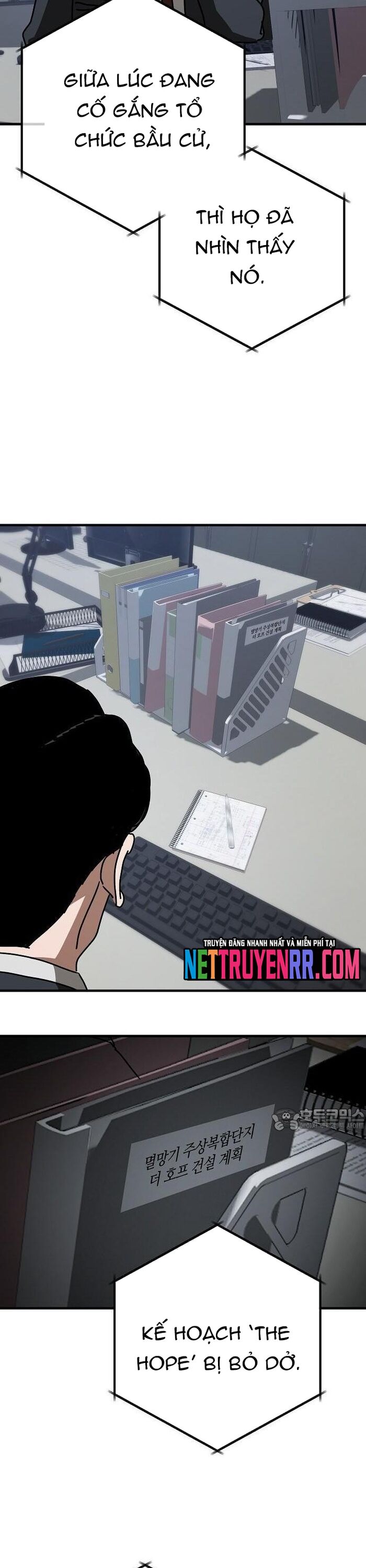 Ngôi Nhà Ẩn Ngày Tận Thế Chapter 50 - Trang 2
