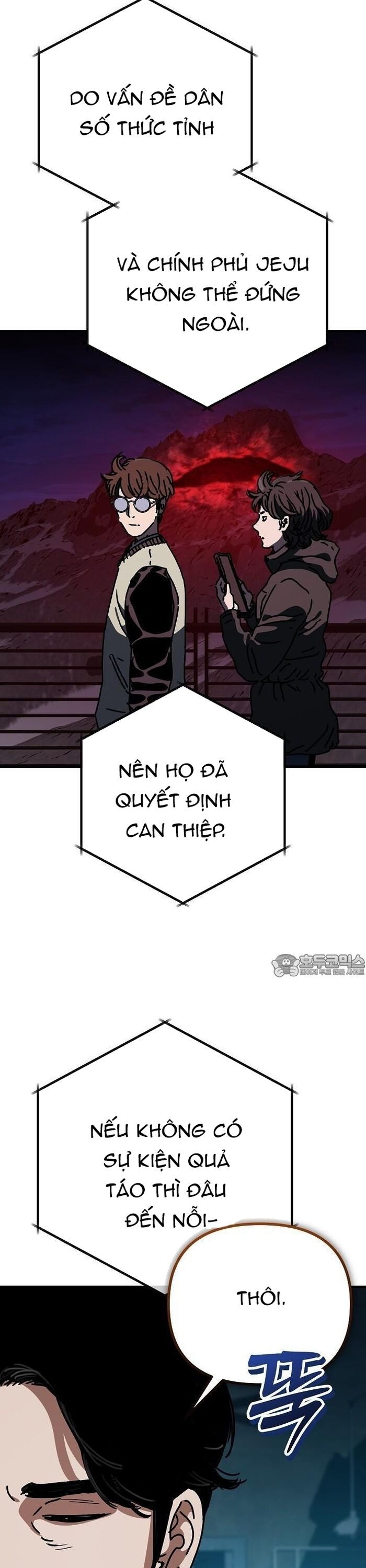 Ngôi Nhà Ẩn Ngày Tận Thế Chapter 50 - Trang 2
