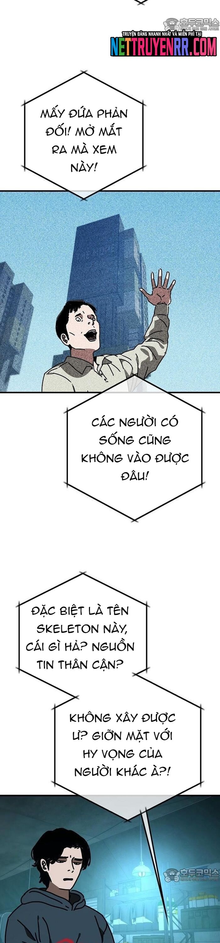Ngôi Nhà Ẩn Ngày Tận Thế Chapter 50 - Trang 2