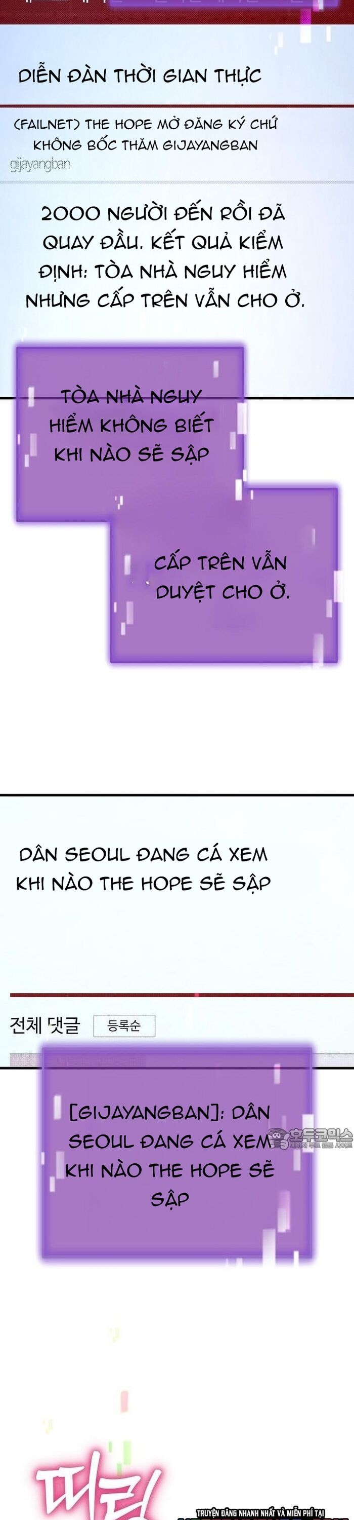Ngôi Nhà Ẩn Ngày Tận Thế Chapter 50 - Trang 2