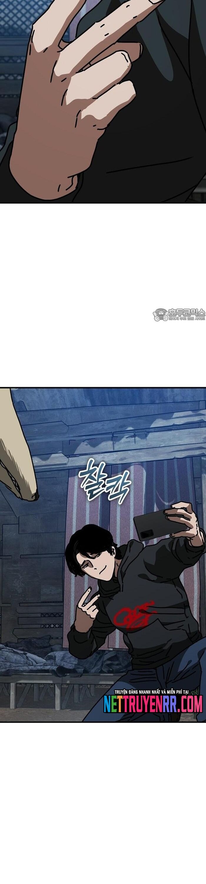 Ngôi Nhà Ẩn Ngày Tận Thế Chapter 50 - Trang 2