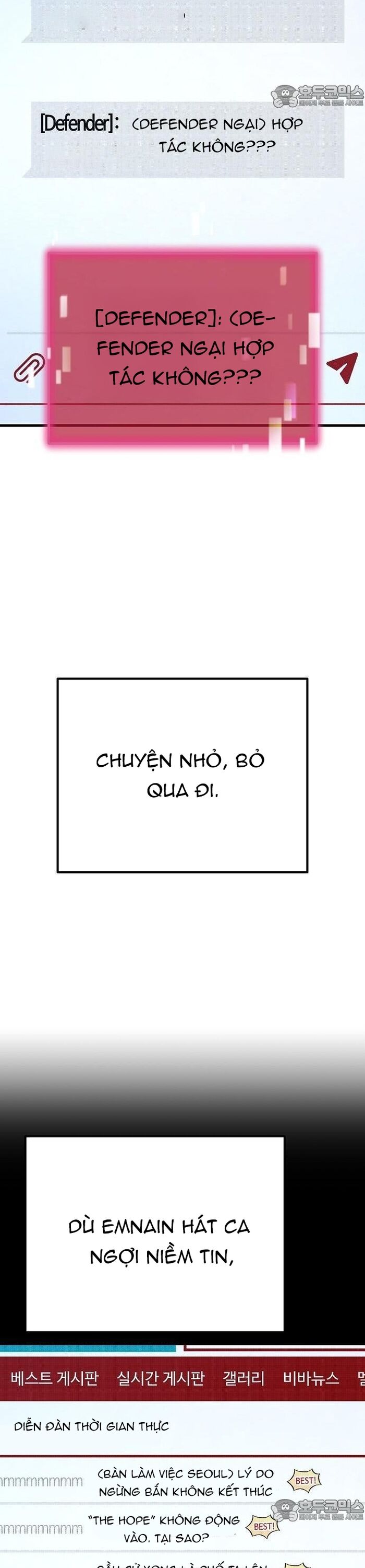 Ngôi Nhà Ẩn Ngày Tận Thế Chapter 50 - Trang 2