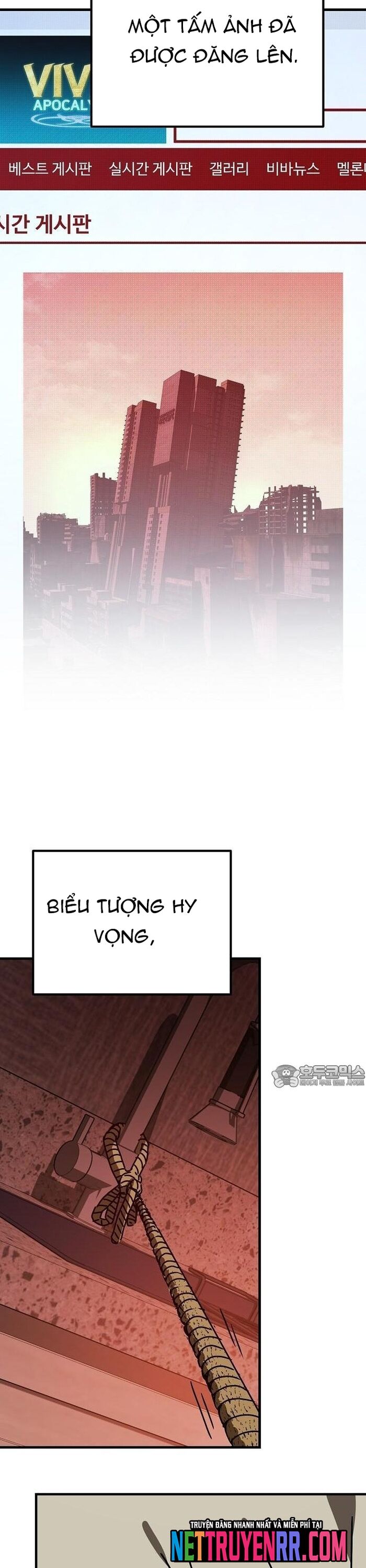 Ngôi Nhà Ẩn Ngày Tận Thế Chapter 50 - Trang 2