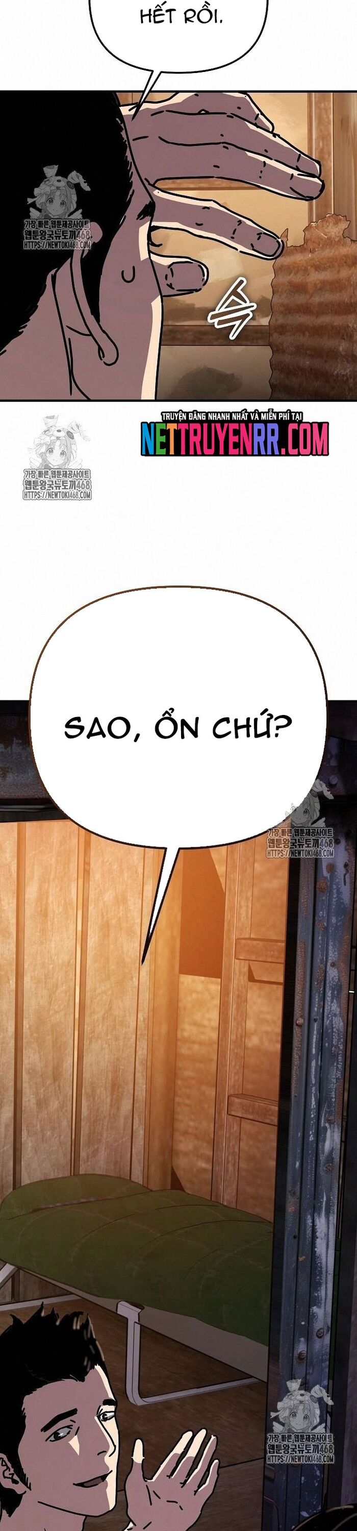 Ngôi Nhà Ẩn Ngày Tận Thế Chapter 52 - Trang 2