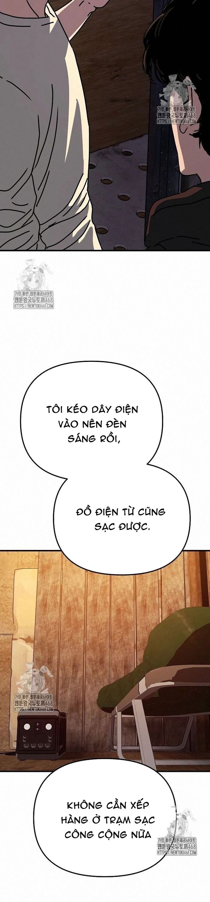 Ngôi Nhà Ẩn Ngày Tận Thế Chapter 52 - Trang 2