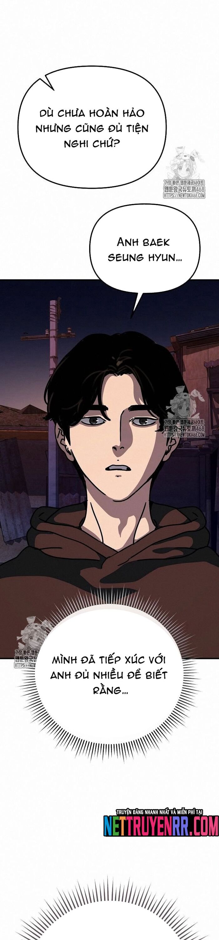 Ngôi Nhà Ẩn Ngày Tận Thế Chapter 52 - Trang 2