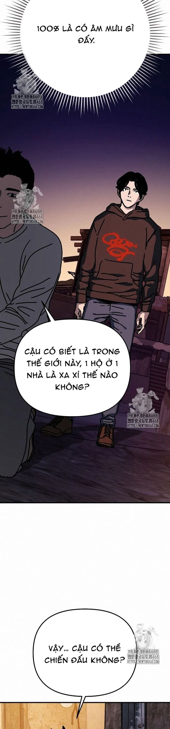 Ngôi Nhà Ẩn Ngày Tận Thế Chapter 52 - Trang 2