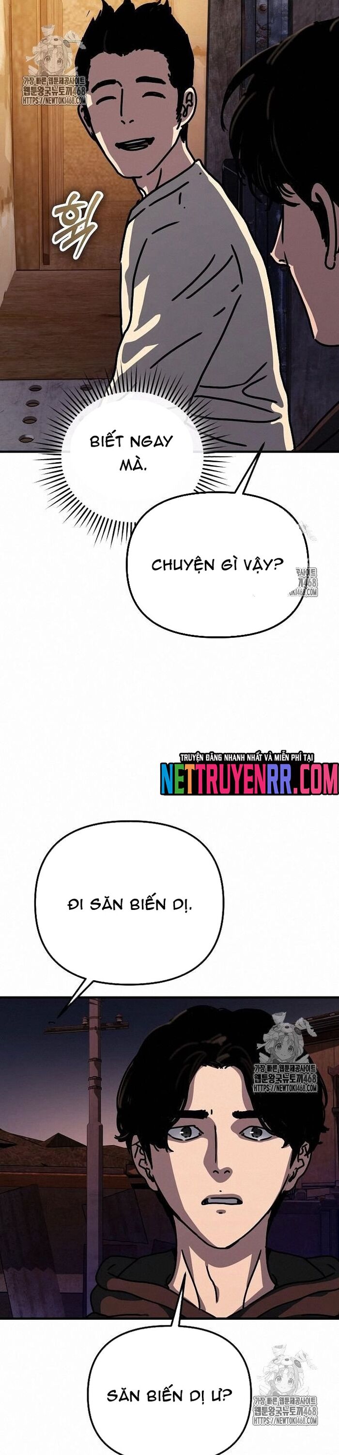 Ngôi Nhà Ẩn Ngày Tận Thế Chapter 52 - Trang 2