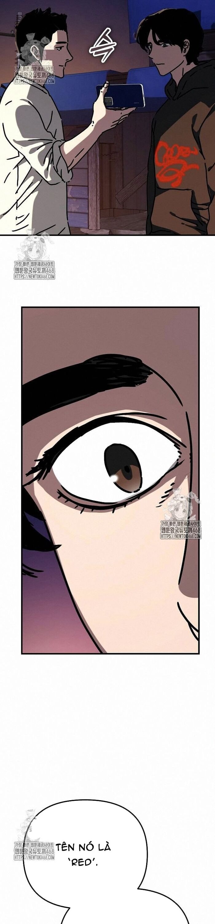 Ngôi Nhà Ẩn Ngày Tận Thế Chapter 52 - Trang 2
