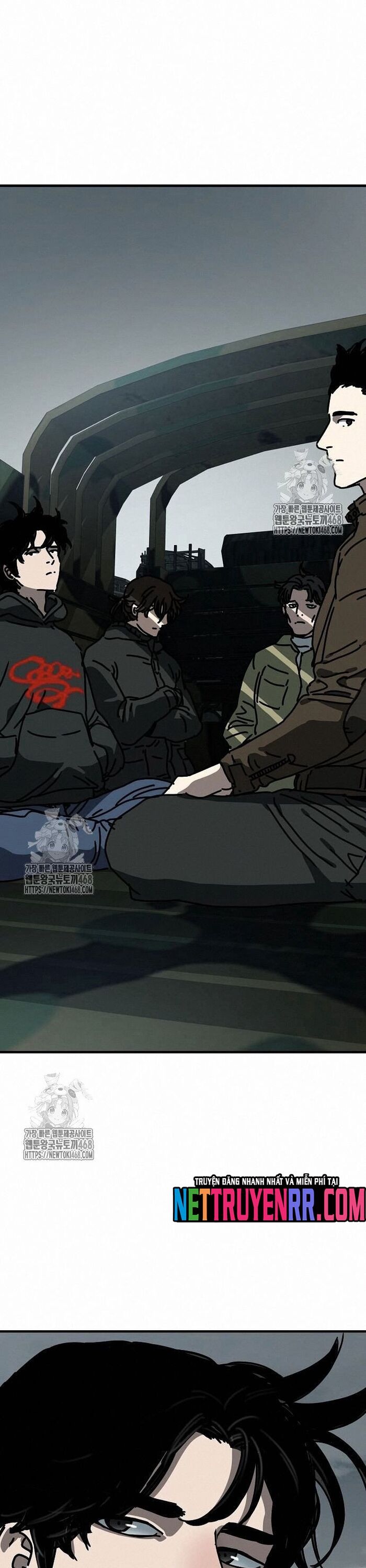 Ngôi Nhà Ẩn Ngày Tận Thế Chapter 52 - Trang 2