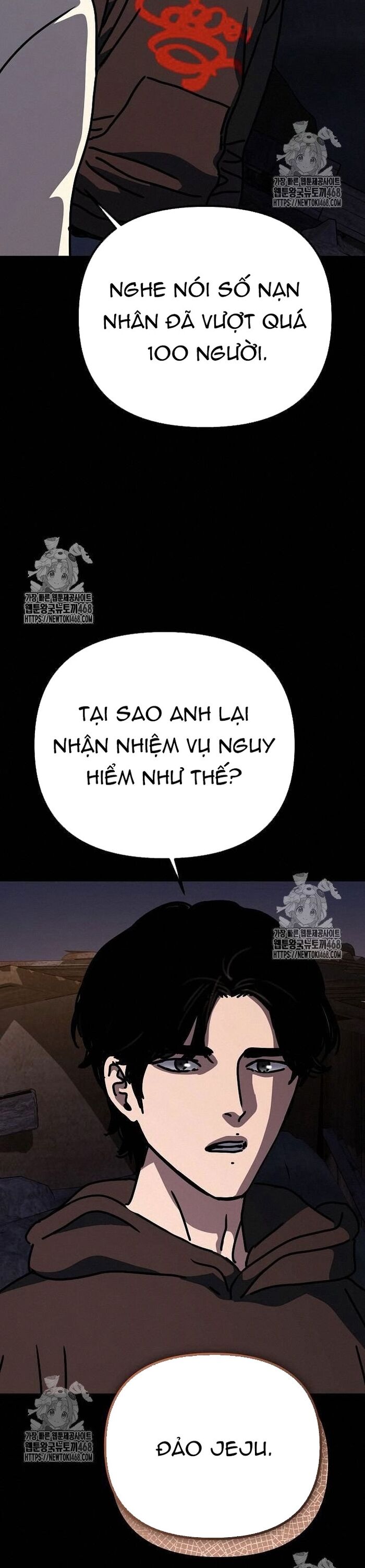 Ngôi Nhà Ẩn Ngày Tận Thế Chapter 52 - Trang 2