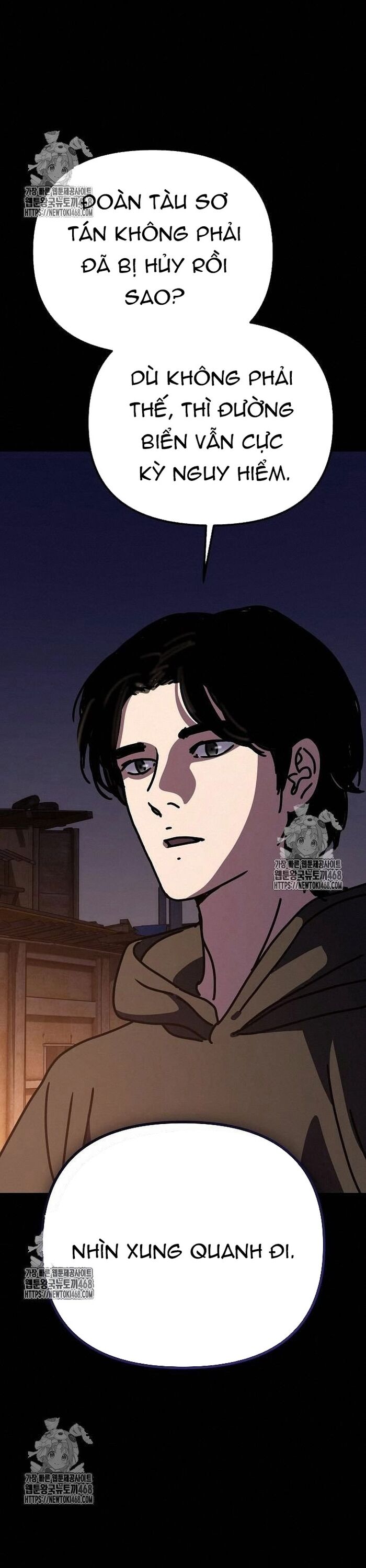Ngôi Nhà Ẩn Ngày Tận Thế Chapter 52 - Trang 2