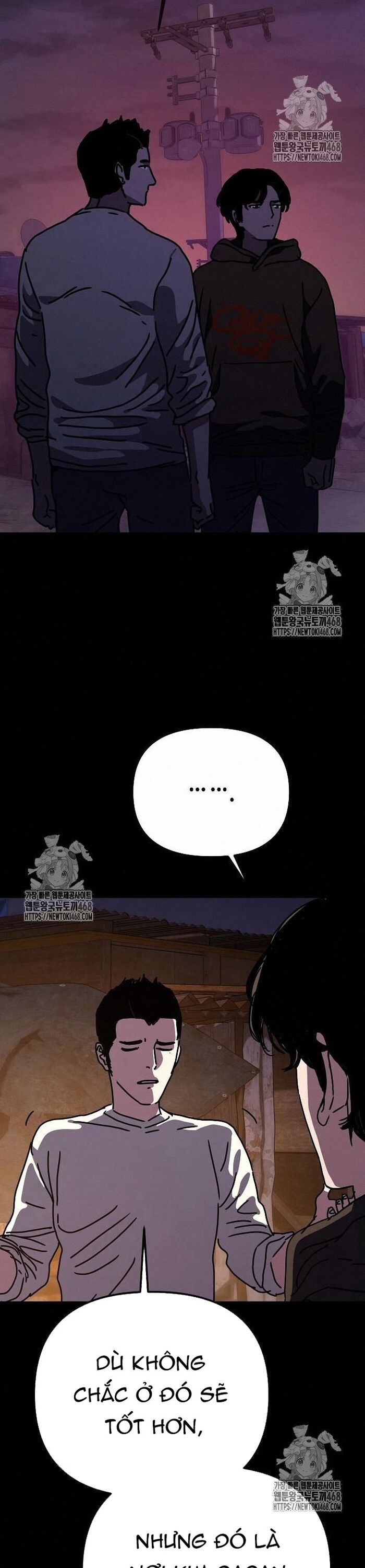 Ngôi Nhà Ẩn Ngày Tận Thế Chapter 52 - Trang 2