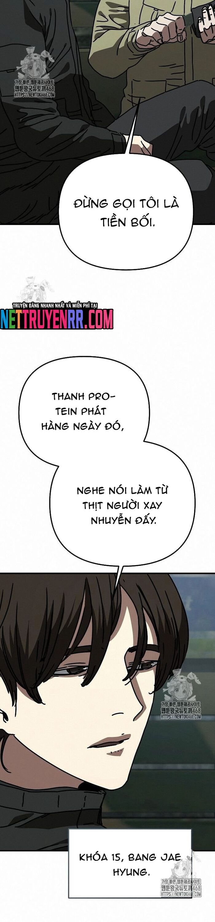 Ngôi Nhà Ẩn Ngày Tận Thế Chapter 52 - Trang 2