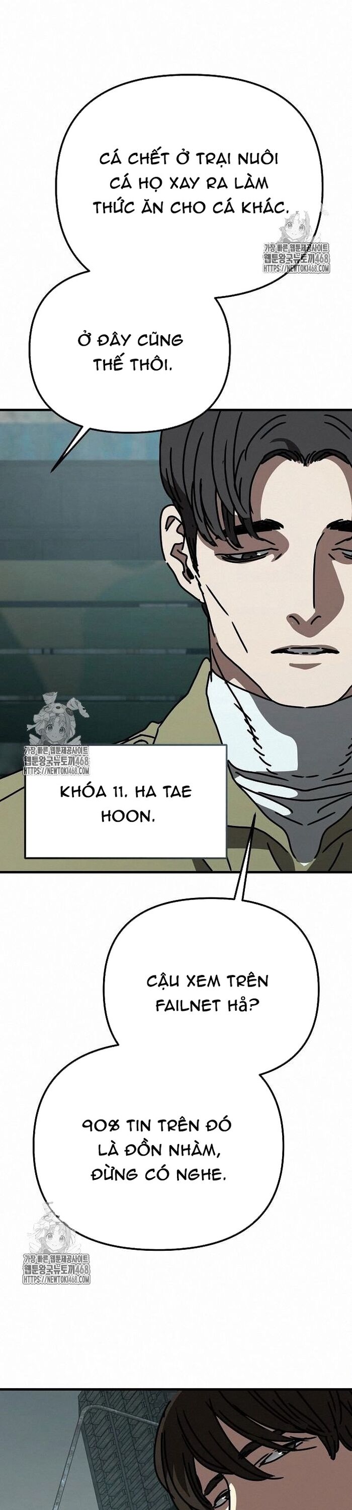 Ngôi Nhà Ẩn Ngày Tận Thế Chapter 52 - Trang 2