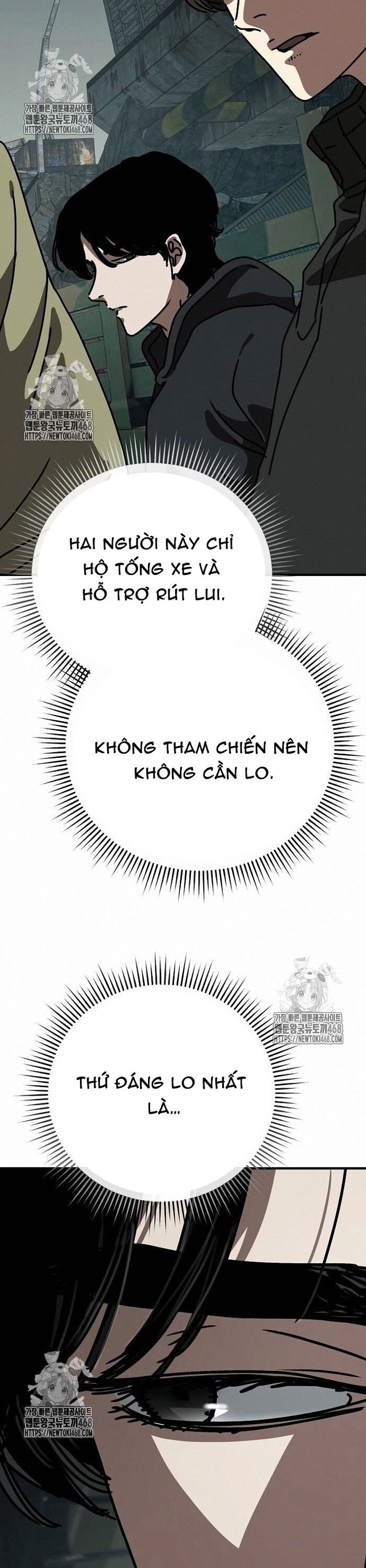 Ngôi Nhà Ẩn Ngày Tận Thế Chapter 52 - Trang 2