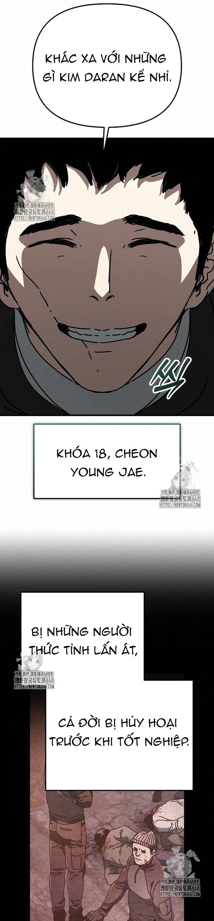 Ngôi Nhà Ẩn Ngày Tận Thế Chapter 52 - Trang 2