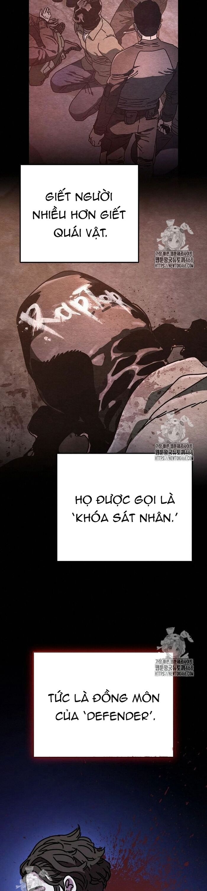 Ngôi Nhà Ẩn Ngày Tận Thế Chapter 52 - Trang 2