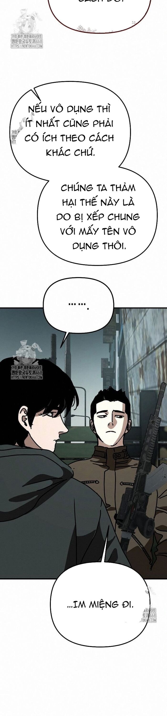 Ngôi Nhà Ẩn Ngày Tận Thế Chapter 52 - Trang 2