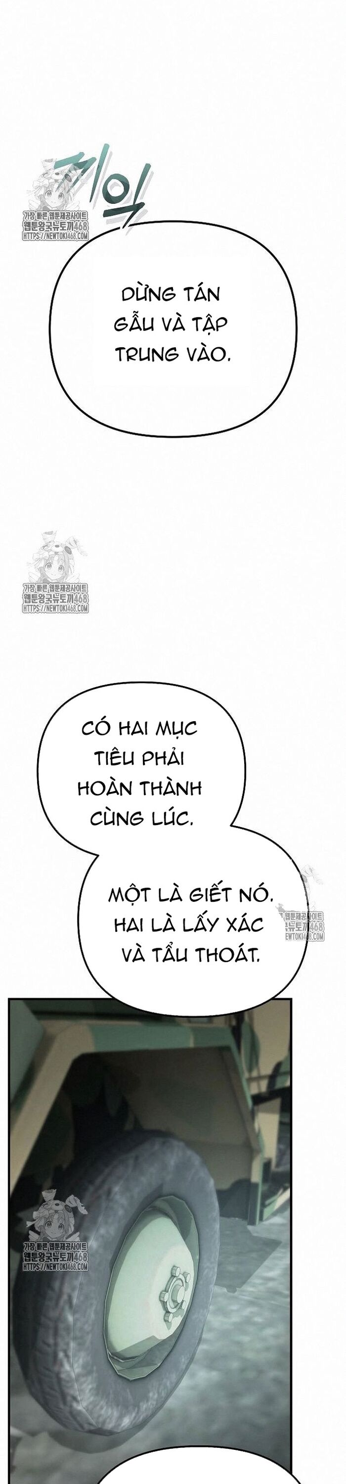 Ngôi Nhà Ẩn Ngày Tận Thế Chapter 52 - Trang 2