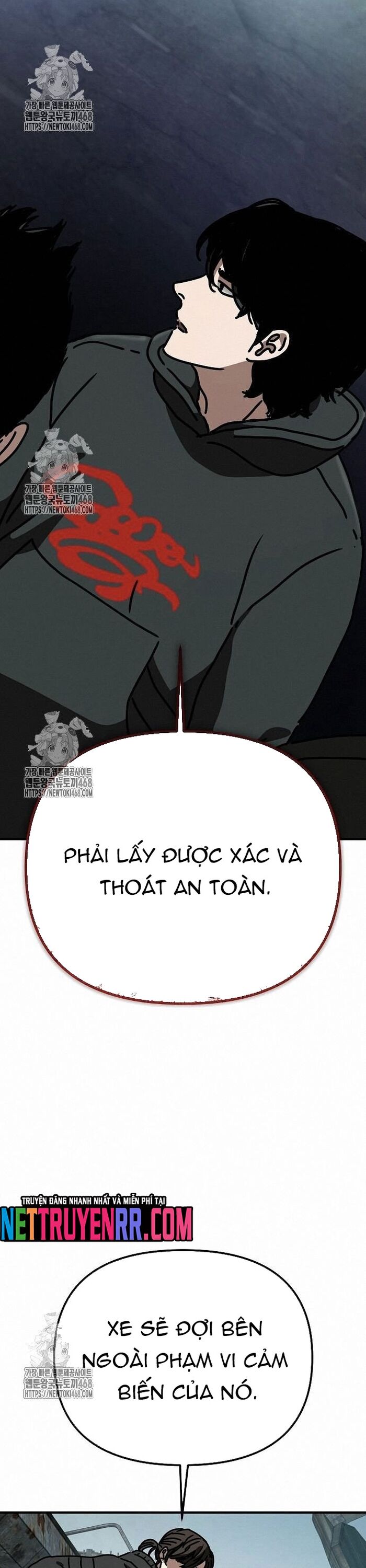 Ngôi Nhà Ẩn Ngày Tận Thế Chapter 52 - Trang 2
