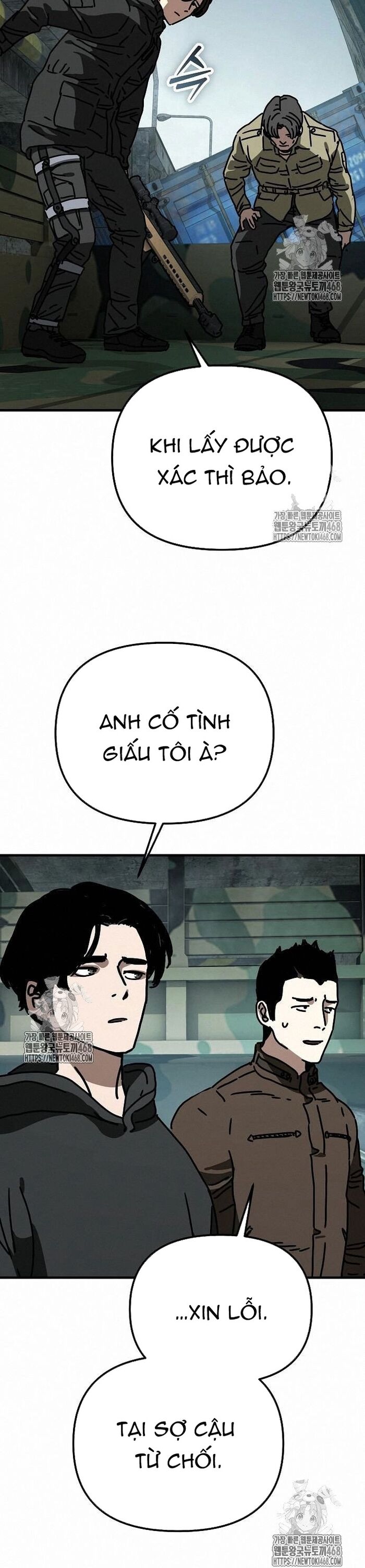 Ngôi Nhà Ẩn Ngày Tận Thế Chapter 52 - Trang 2