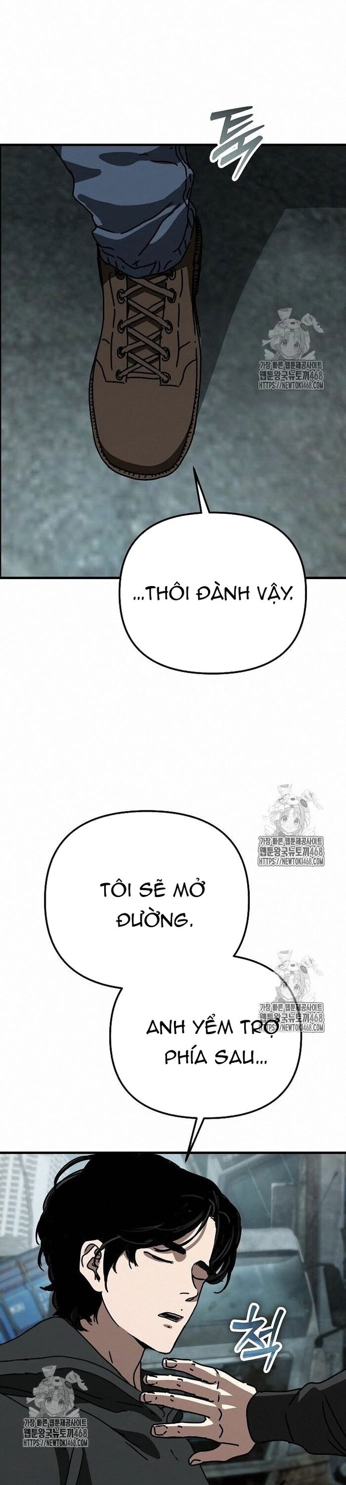 Ngôi Nhà Ẩn Ngày Tận Thế Chapter 52 - Trang 2