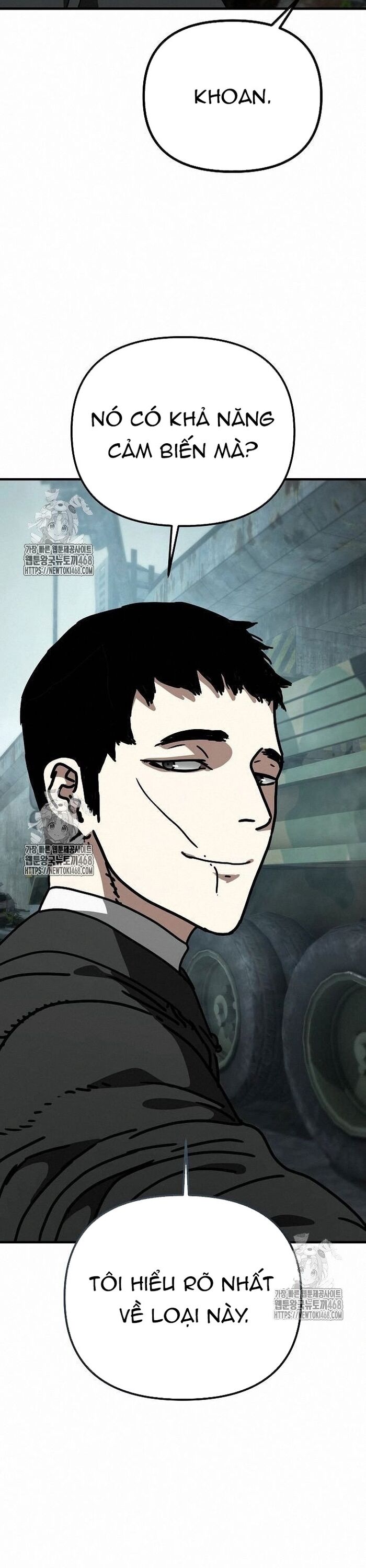 Ngôi Nhà Ẩn Ngày Tận Thế Chapter 52 - Trang 2